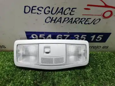 Peça sobressalente para automóvel em segunda mão luz interior por mitsubishi asx (ga0w) motion 2wd referências oem iam 