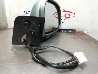 Peça sobressalente para automóvel em segunda mão espelho retrovisor direito por daewoo tacuma se referências oem iam   