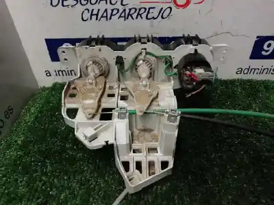 Peça sobressalente para automóvel em segunda mão comando de sofagem (chauffage / ar condicionado)  por kia picanto 1.0 concept referências oem iam   