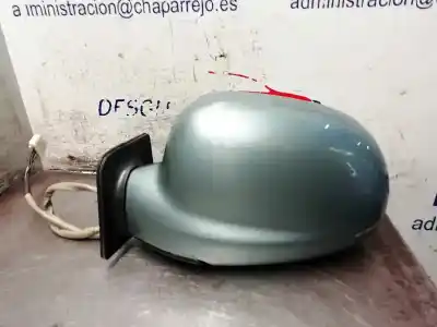 Peça sobressalente para automóvel em segunda mão espelho retrovisor esquerdo por daewoo tacuma se referências oem iam   