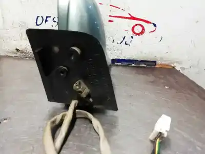 Peça sobressalente para automóvel em segunda mão espelho retrovisor esquerdo por daewoo tacuma se referências oem iam   