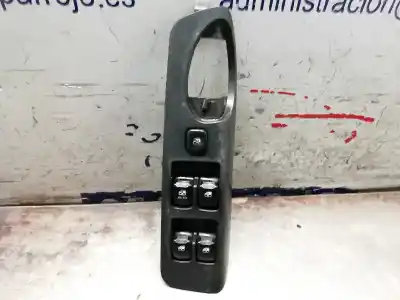 Peça sobressalente para automóvel em segunda mão botão / interruptor elevador vidro dianteiro esquerdo por daewoo tacuma se referências oem iam 