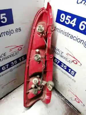 Second-hand car spare part right tailgate light for daewoo tacuma se oem iam references   