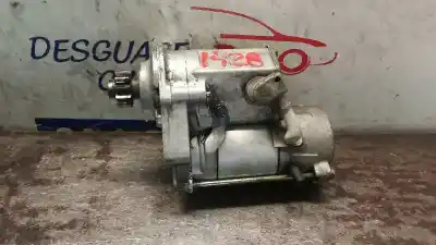 Second-hand car spare part STARTER MOTOR for MG ROVER MG ZR (F/RF)  OEM IAM references   
