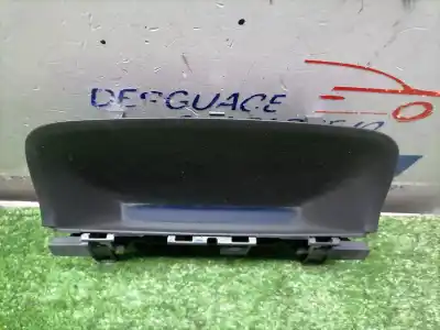 Автозапчастина б/у БАГАТОФУНКЦІЙНИЙ ДИСПЛЕЙ для OPEL MERIVA B  Посилання на OEM IAM   13338335