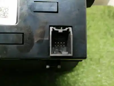 Second-hand car spare part multifunction display for opel meriva b cosmo oem iam references   13338335