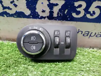 Tweedehands auto-onderdeel lichtbesturing voor opel meriva b cosmo oem iam-referenties 13294815