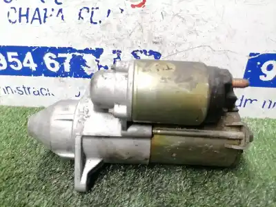 Second-hand car spare part starter motor for daewoo kalos 1.4 se oem iam references 