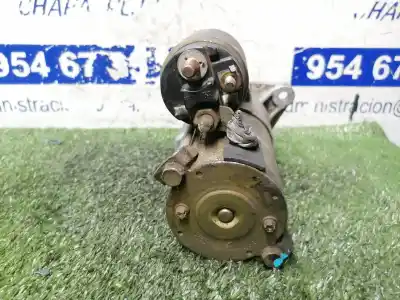 Second-hand car spare part starter motor for daewoo kalos 1.4 se oem iam references   
