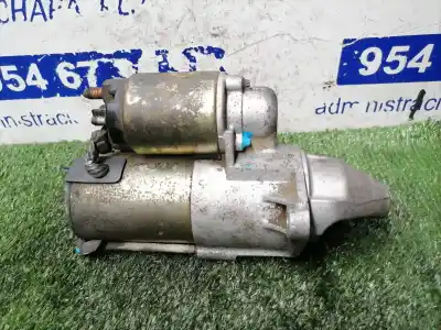 Second-hand car spare part starter motor for daewoo kalos 1.4 se oem iam references   