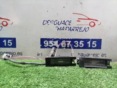 Tweedehands auto-onderdeel registratie pilot voor opel meriva b cosmo oem iam-referenties 