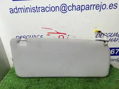 Peça sobressalente para automóvel em segunda mão pára-sol esquerdo por bmw serie 7 (e38) 735i referências oem iam   