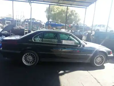 Peça sobressalente para automóvel em segunda mão pára-sol esquerdo por bmw serie 7 (e38) 735i referências oem iam   