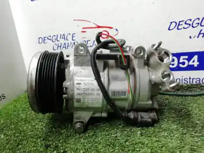 Pezzo di ricambio per auto di seconda mano compressore aria condizionata per peugeot 308 access riferimenti oem iam 9827529180