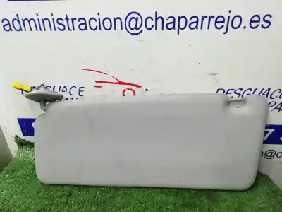 Peça sobressalente para automóvel em segunda mão para-sol direito por bmw serie 7 (e38) 735i referências oem iam   