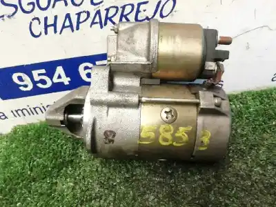 Piesă de schimb auto la mâna a doua electromotor pentru smart coupe básico (45kw) referințe oem iam 63101007  63101007