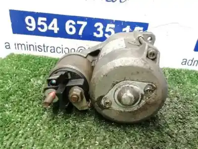 Peça sobressalente para automóvel em segunda mão motor de arranque por smart coupe 0.7 turbo cat referências oem iam 63101007  63101007