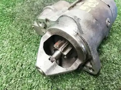 Peça sobressalente para automóvel em segunda mão motor de arranque por smart coupe 0.7 turbo cat referências oem iam 63101007  63101007