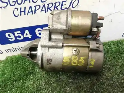 Peça sobressalente para automóvel em segunda mão motor de arranque por smart coupe 0.7 turbo cat referências oem iam 63101007  63101007