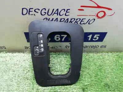 Pezzo di ricambio per auto di seconda mano rivestimento della leva del cambio per bmw serie 7 (e38) 735i riferimenti oem iam 8221520