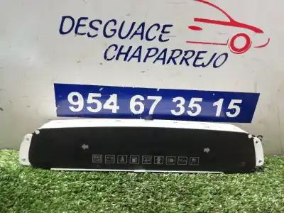 Pezzo di ricambio per auto di seconda mano DISPLAY MULTIFUNZIONE per SSANGYONG RODIUS  Riferimenti OEM IAM   