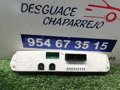 Pezzo di ricambio per auto di seconda mano display multifunzione per ssangyong rodius xdi riferimenti oem iam   