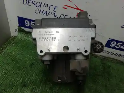Second-hand car spare part abs for bmw serie 7 (e38) 735i oem iam references 6711213074  0265217000