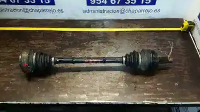 Pezzo di ricambio per auto di seconda mano trasmissione anteriore destra per bmw serie 3 berlina (e90) 318d riferimenti oem iam 7533445