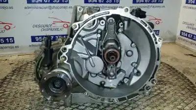Автозапчасти б/у КОРОБКА ПЕРЕДАЧ за SKODA FABIA (6Y2/6Y3)  ссылки OEM IAM FNK  
