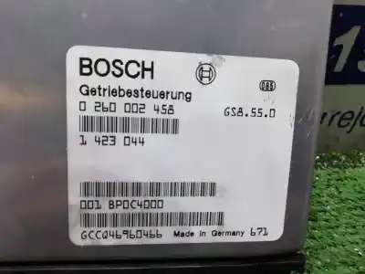 Second-hand car spare part automatic gearbox control unit for bmw serie 7 (e38) 735i oem iam references 1423044  0260002458