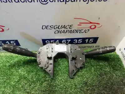 Peça sobressalente para automóvel em segunda mão comandos do volante por citroen c4 picasso sx referências oem iam 96627927xt