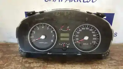 Peça sobressalente para automóvel em segunda mão quadrante por hyundai getz (tb) 1.6 gls referências oem iam 940031c330