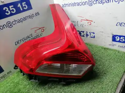 Pezzo di ricambio per auto di seconda mano lampada posteriore sinistra per volvo v40 2.0 cat riferimenti oem iam 31395844