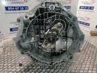 Peça sobressalente para automóvel em segunda mão CAIXA DE VELOCIDADES por AUDI A4 BERLINA (B5)  Referências OEM IAM DDU  DDU