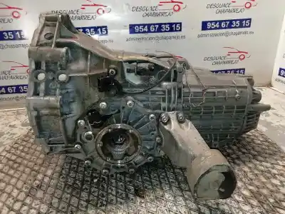 Peça sobressalente para automóvel em segunda mão caixa de velocidades por audi a4 berlina (b5) 1.8 referências oem iam ddu  ddu