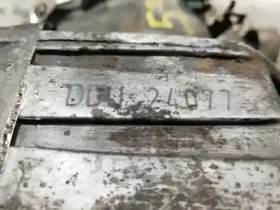 Peça sobressalente para automóvel em segunda mão caixa de velocidades por audi a4 berlina (b5) 1.8 referências oem iam ddu  ddu