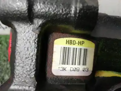 Pezzo di ricambio per auto di seconda mano pompa sterzo per ford fiesta (cbk) ambiente riferimenti oem iam 2s6e3a733aa  3kd0903