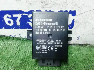 Pezzo di ricambio per auto di seconda mano modulo elettronico per bmw serie 7 (e38) 735i riferimenti oem iam 05393201