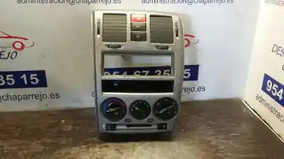 Peça sobressalente para automóvel em segunda mão comando de sofagem (chauffage / ar condicionado)  por hyundai getz (tb) 1.6 gls referências oem iam u006063800
