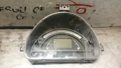 Second-hand car spare part dashboard for citroen c2 audace oem iam references 9652008280