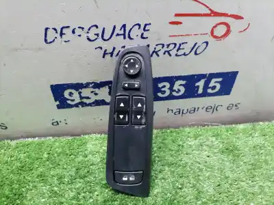 Автозапчасти б/у выключатель левого переднего окна за fiat stilo multi wagon (192) 1.6 16v ссылки oem iam 