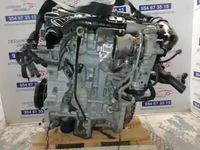 Pezzo di ricambio per auto di seconda mano motore completo per peugeot 308 access riferimenti oem iam hn05