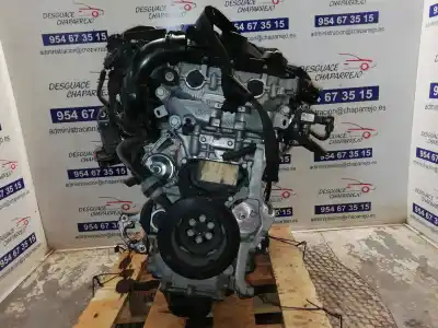 Second-hand car spare part complete engine for peugeot 308 access oem iam references hn05  hn05