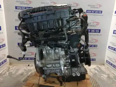 Second-hand car spare part complete engine for peugeot 308 access oem iam references hn05  hn05