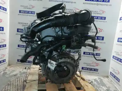 Second-hand car spare part complete engine for peugeot 308 access oem iam references hn05  hn05