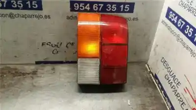 Second-hand car spare part LEFT TAILGATE LIGHT for RENAULT 19 (B/C/L53)  OEM IAM references   