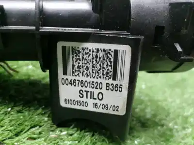 Автозапчасти б/у переключатель стартера за fiat stilo multi wagon (192) 1.6 16v ссылки oem iam 00467601520  00467601520