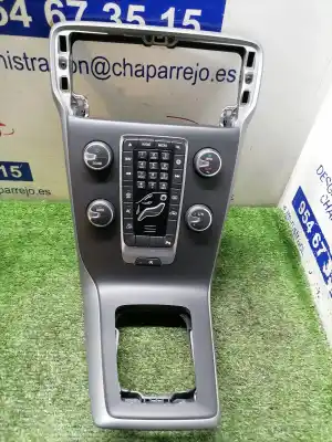 Pezzo di ricambio per auto di seconda mano controllo climatico per volvo v40 2.0 cat riferimenti oem iam 647982651