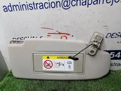 Pezzo di ricambio per auto di seconda mano parasole destro per volvo v40 2.0 cat riferimenti oem iam 