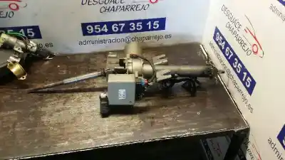 Peça sobressalente para automóvel em segunda mão coluna de direcção por hyundai getz (tb) 1.6 gls referências oem iam 563001c500